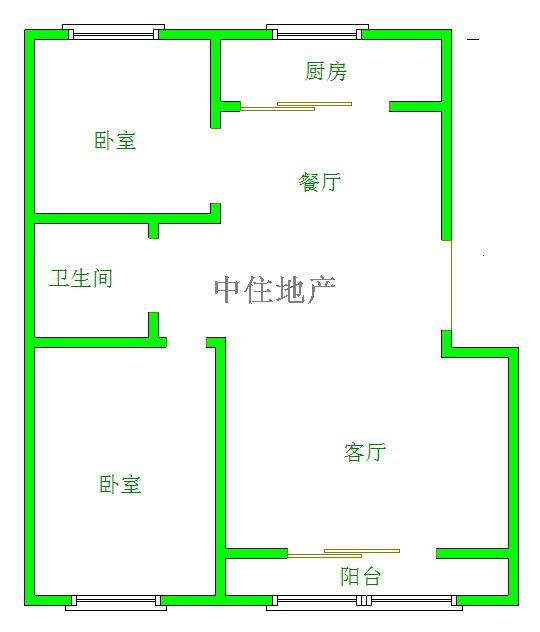 
							牛旺小区