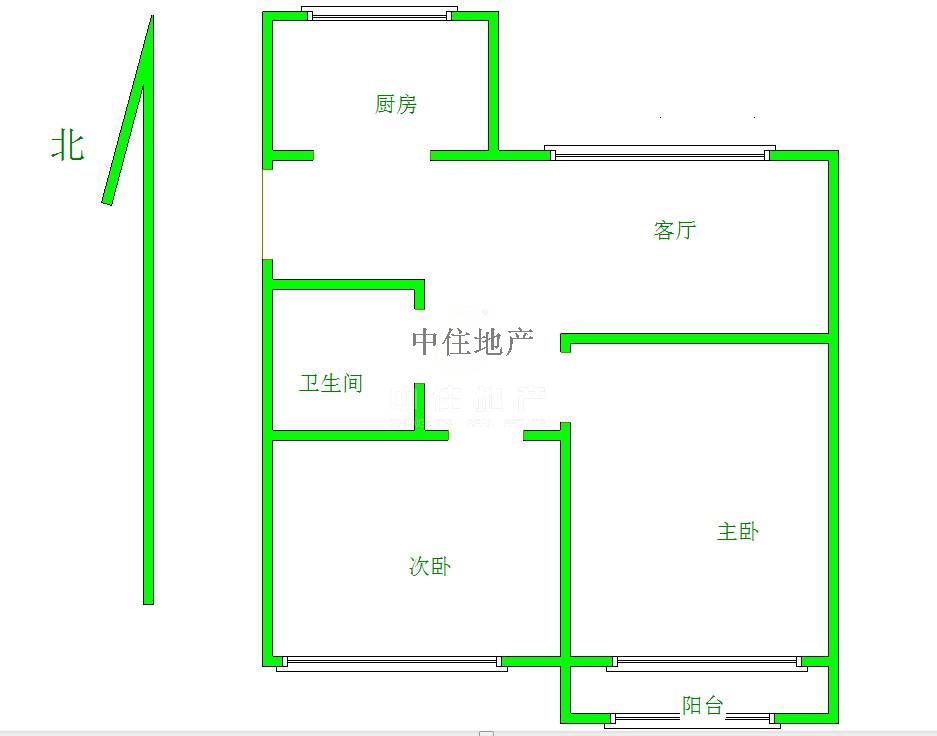 
                            济钢新村中心区 