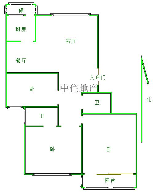 泉景四季花园