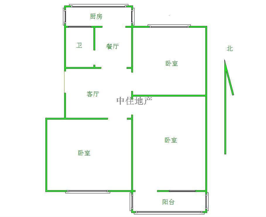 燕子山小区东路单位宿舍