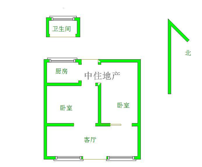 荷香村小区