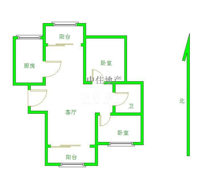 绿地中央广场四区