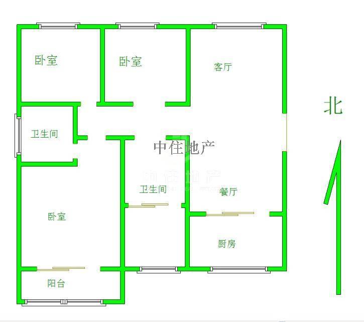 湖光山色