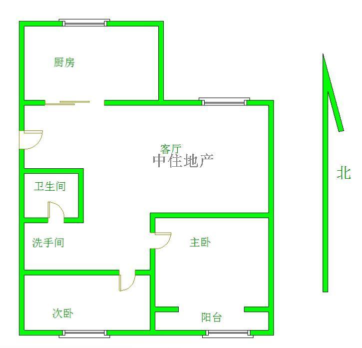 
							济钢新村西区