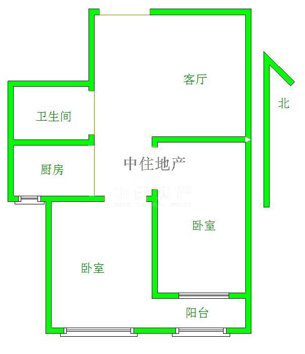 聚贤新区北区