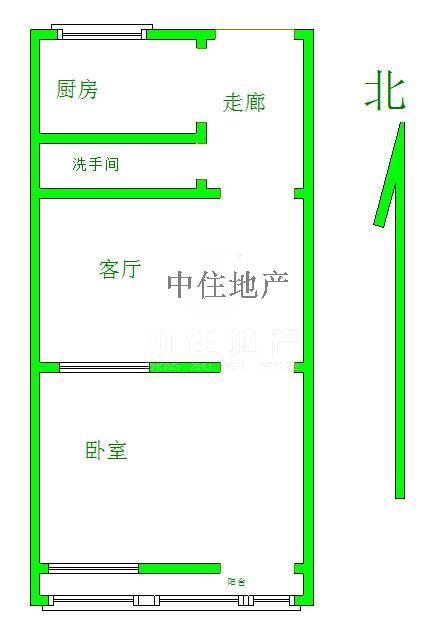 岔路街小区