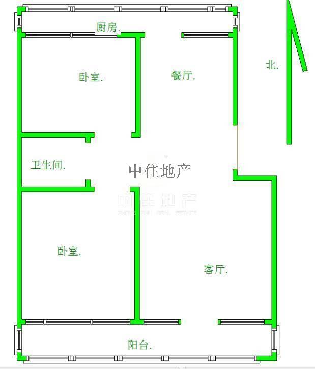 绿园小区