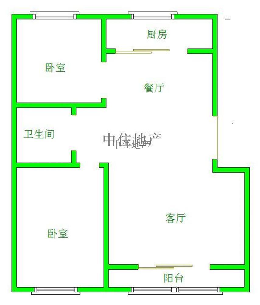 牛旺小区
