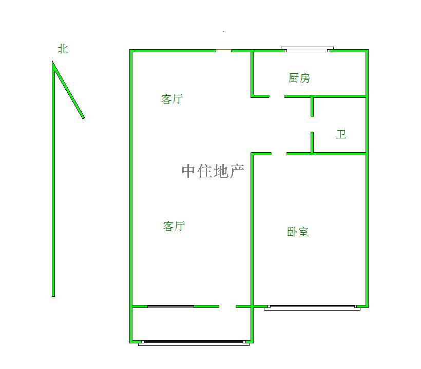 舜玉小区北区