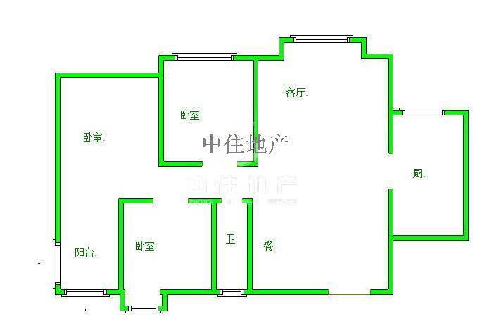 
							鑫苑国际城市花园