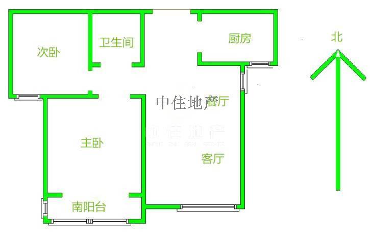
							绿地国际花都(二期)