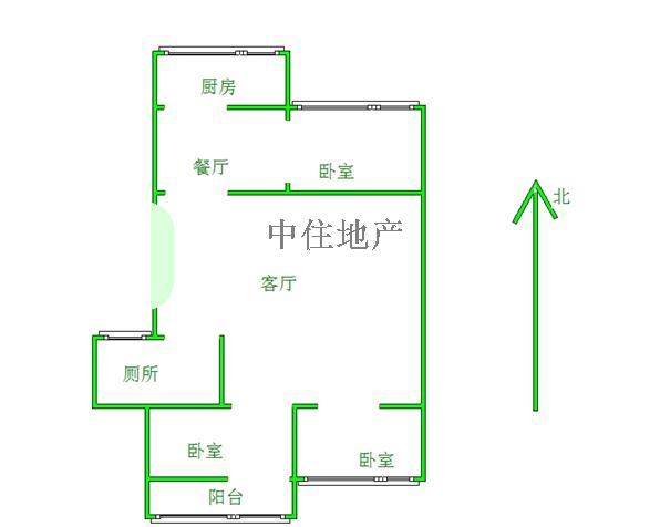 
							祝甸村