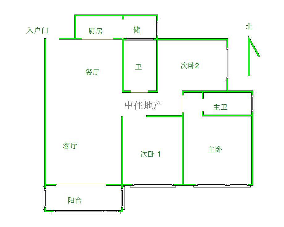 恒大绿洲