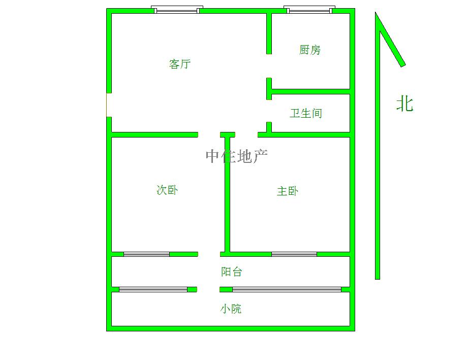 
							解放东路眼镜厂宿舍