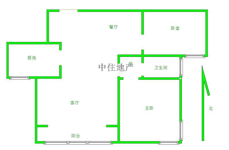 
							中铁逸都国际兰庭(南区)