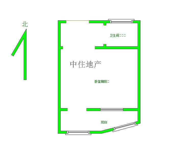 
							朝山街31号院（商务局宿舍）