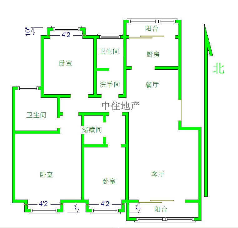 
                            齐鲁花园 