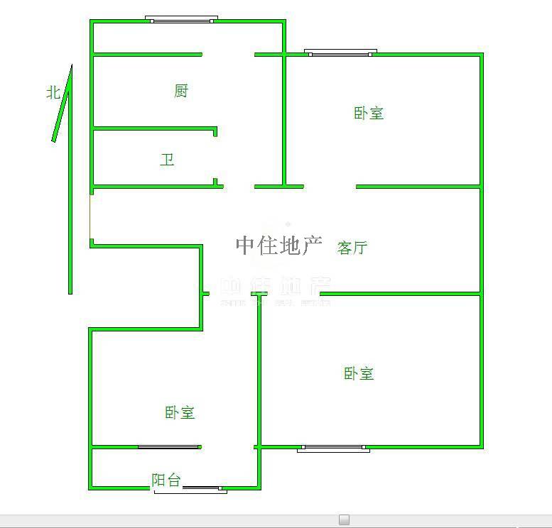 
                            岔路街小区 