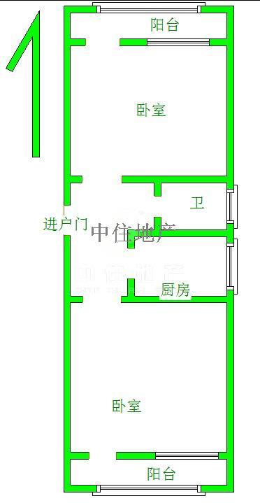 玉函小区北区