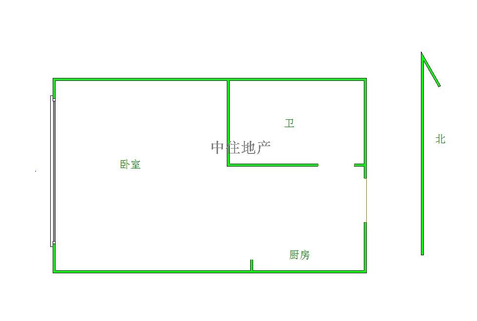 整租·绿城兰悦(绿城蘭悦) 北