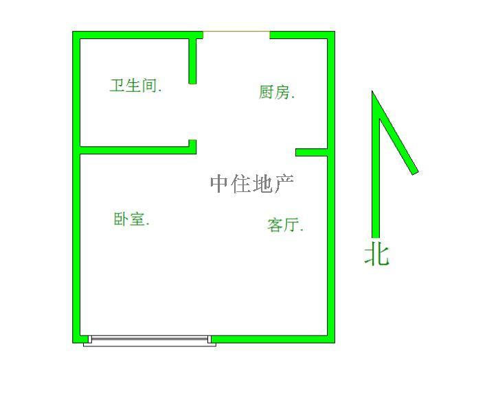 
							鑫苑国际城市花园商住楼