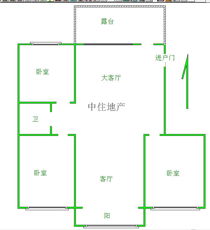 
							伟东新都（二区）金都