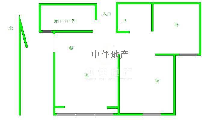 绿地国际花都(二期)