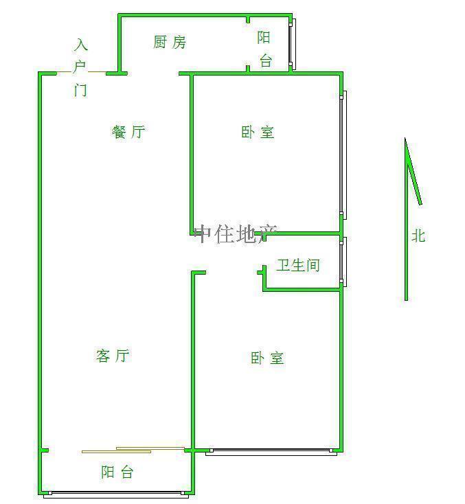 恒大绿洲