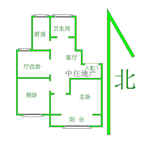 
							富翔天地