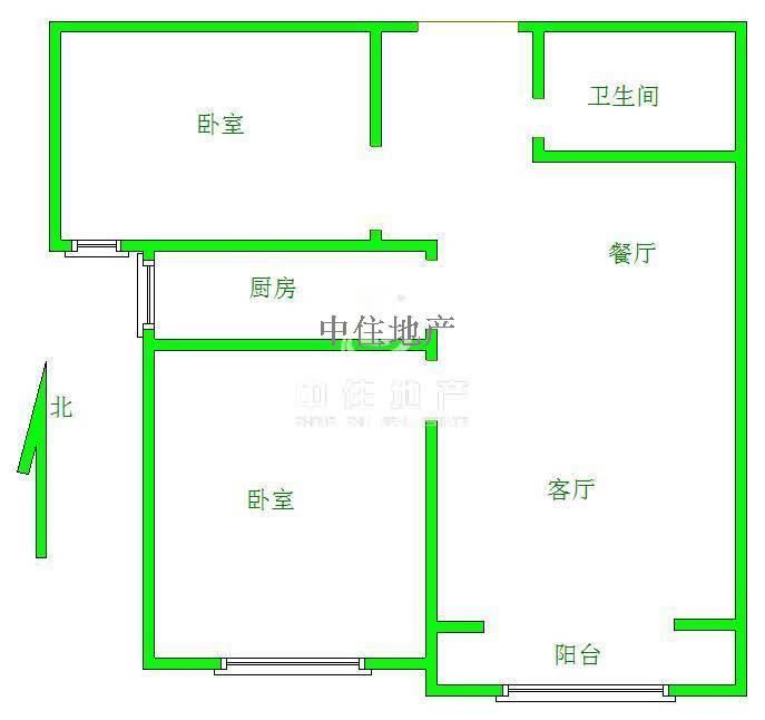 
                            中海国际社区（御峰官邸B4） 