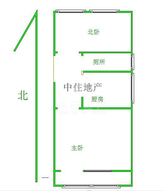 
                            长盛小区 