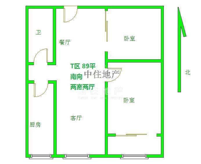 阳光100国际新城(T区)