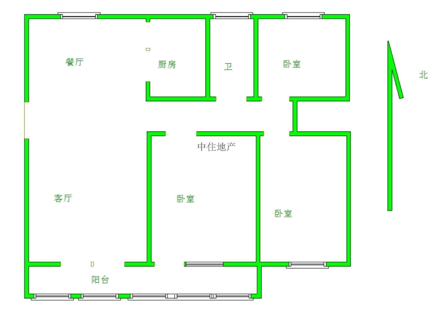
                            力高澜湖郡 