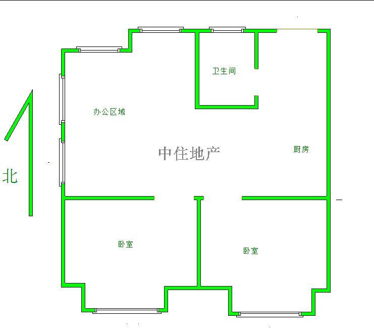 
                            鲁商盛景广场 