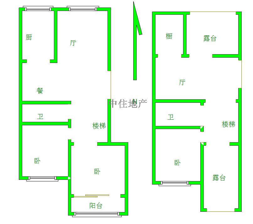 
                            军安和平山庄 