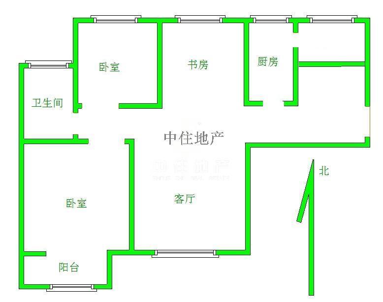 中海国际社区熙岸西区(A3地块)