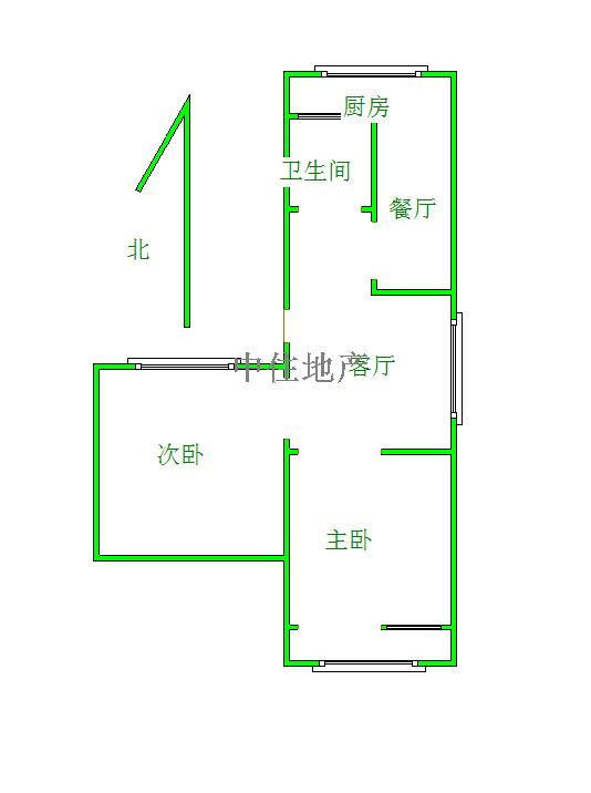 
                            北小辛庄东街单位宿舍 