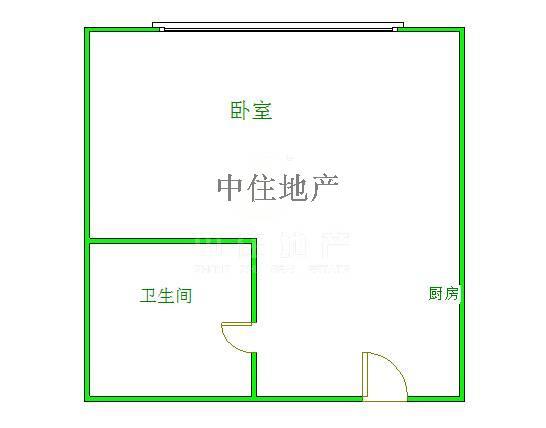 高新万达写字楼公寓