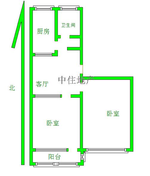 
                            张庄路煤炭局宿舍 