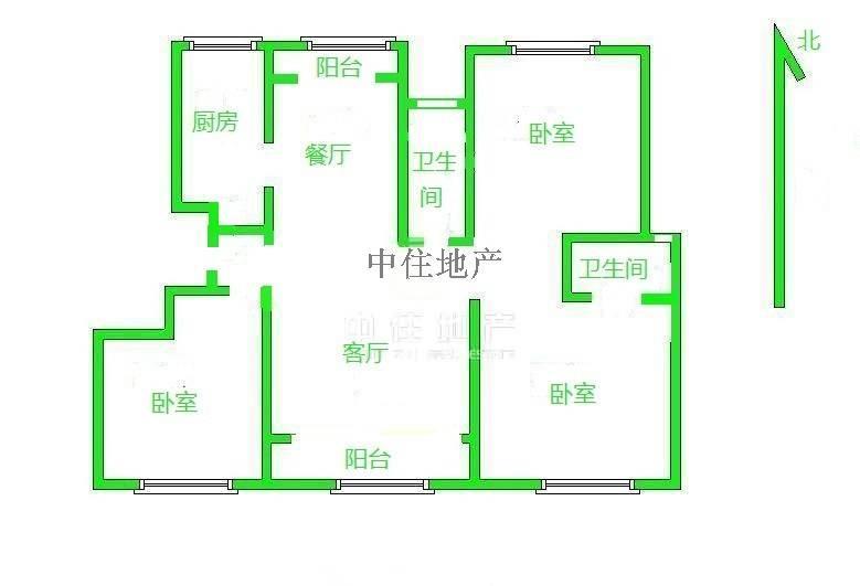 中海国际社区（雍景郡B3）