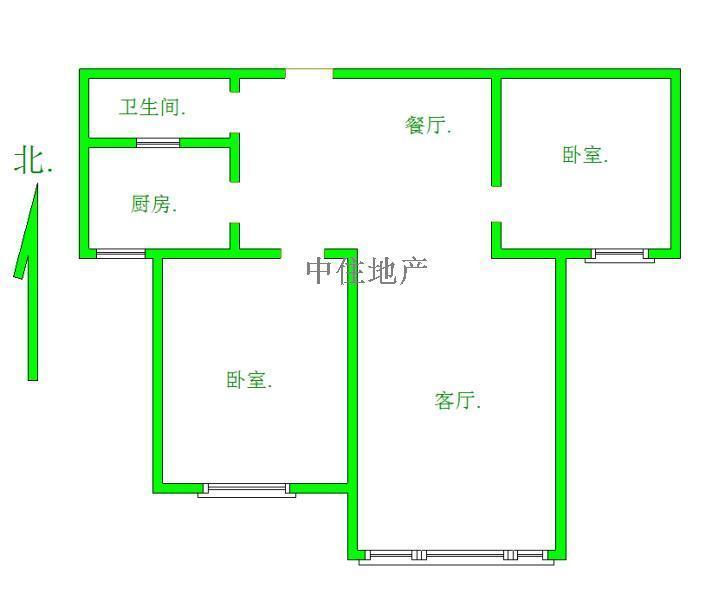 嘉馨现代逸居