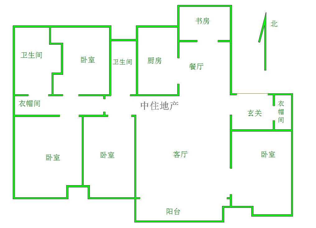 
                            中海国际社区（尚湖央邸B2） 