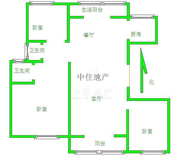 
                            恒大帝景(住宅) 