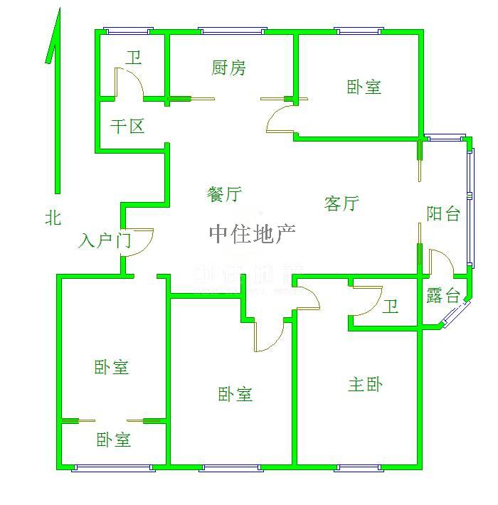 
                            三庆城市主人 