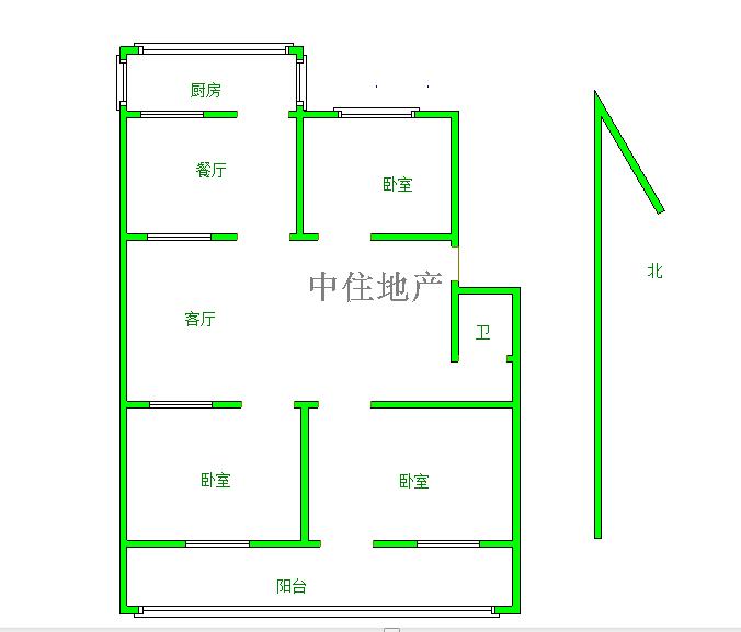 
							建设路国税局宿舍