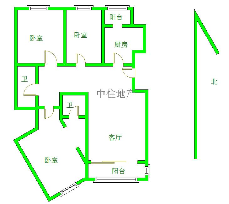 
                            阳光100国际新城(F区) 