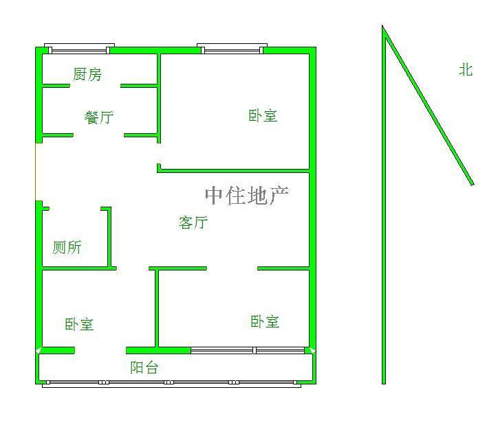 科苑小区北区