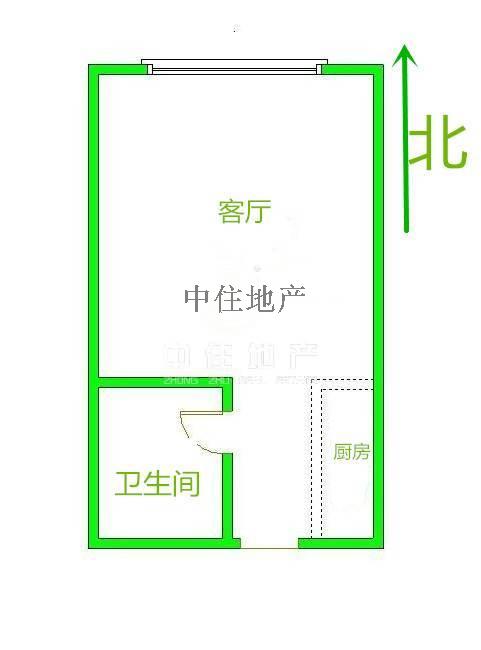 
                            恒大城（商住楼） 