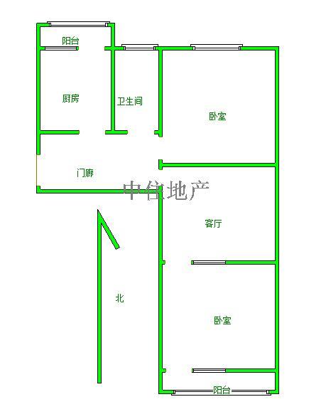 岔路街小区