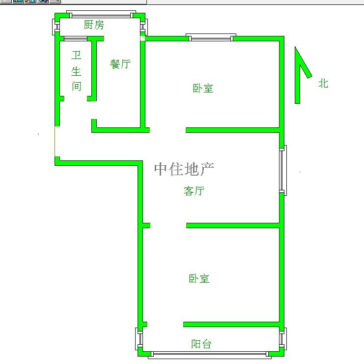 凤凰山路单位宿舍